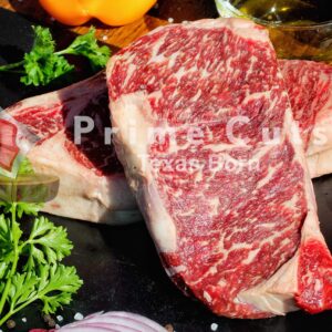 NY Strip Steaks